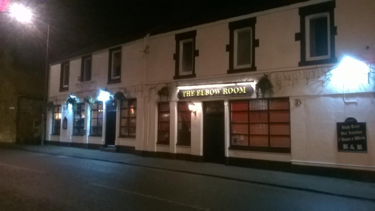 The Elbow Room Kirkcaldy Exterior foto
