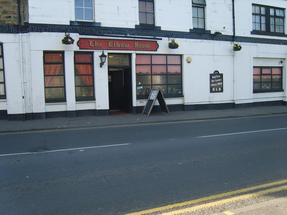 The Elbow Room Kirkcaldy Exterior foto
